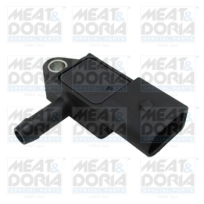 Sensor, exhaust pressure